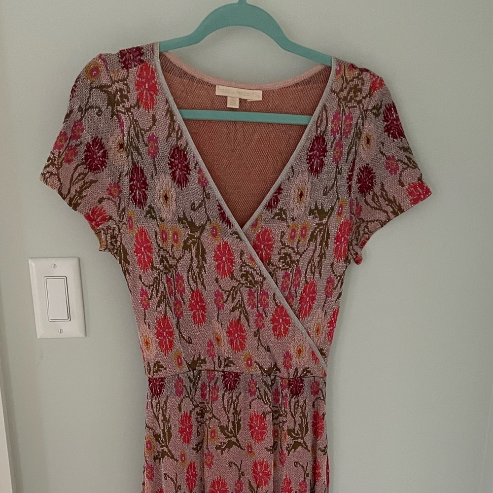 Anthropology Cecilia Prado dress